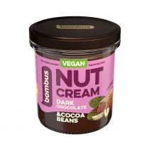 Bombus Nuts energy dark choc&cocoa beans 300g