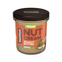 Bombus Nuts energy peanut butter 100% 300g