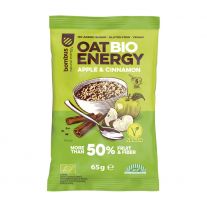 Bombus OAT BIO energy Apple&Cinamon 65g