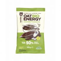 Bombus OAT BIO energy Coconut&Cocoa 65g