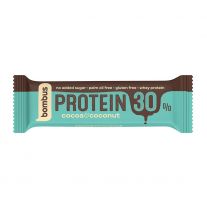 Bombus Protein 30% Cocoa&Coconut 50g