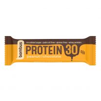 Bombus Protein 30% Peanut&Chocolate 50g
