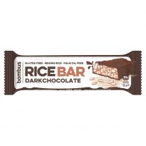 Bombus Rice Bar Dark Chocolate 18g