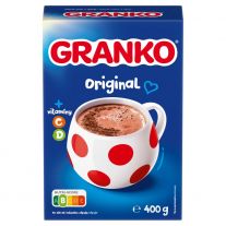 Granko Original instantný kakaový nápoj s vitamínmi 400 g