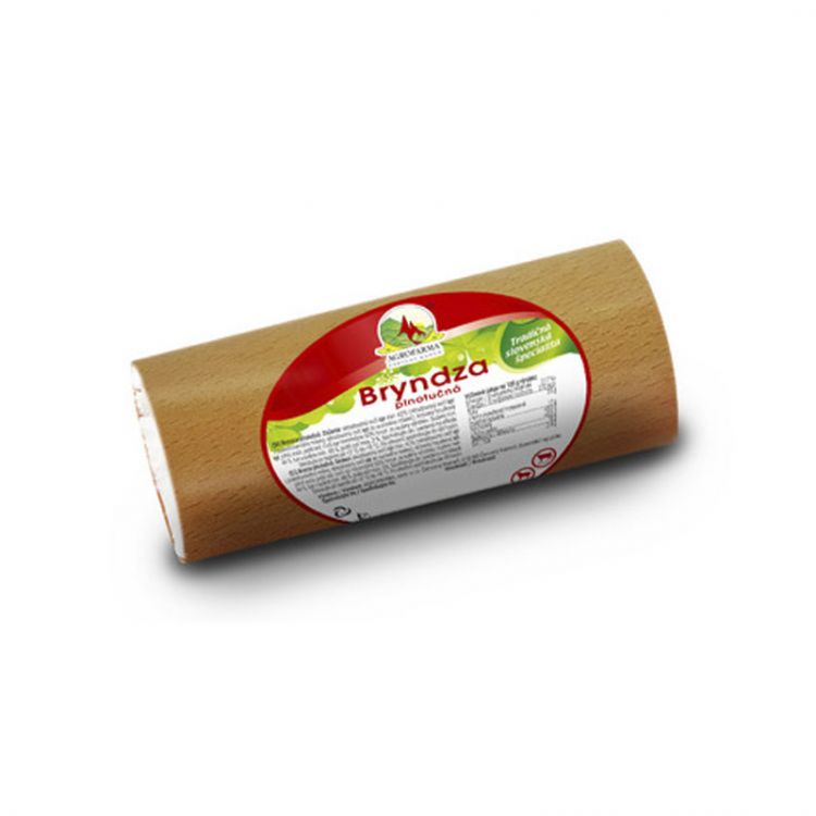 Agrofarma - Bryndza plnotučná 250 g - dýha