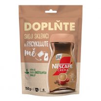 NESCAFÉ CLASSIC CREMA  instantná káva 150 g