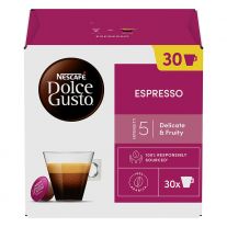 NESCAFÉ Dolce Gusto Espresso - káva v kapsulách - 30 ks