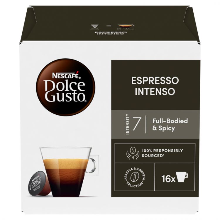 NESCAFÉ Dolce Gusto Espresso Intenso 16 ks