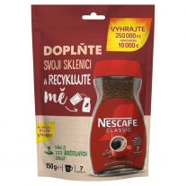 NESCAFÉ CLASSIC instantná káva 150 g
