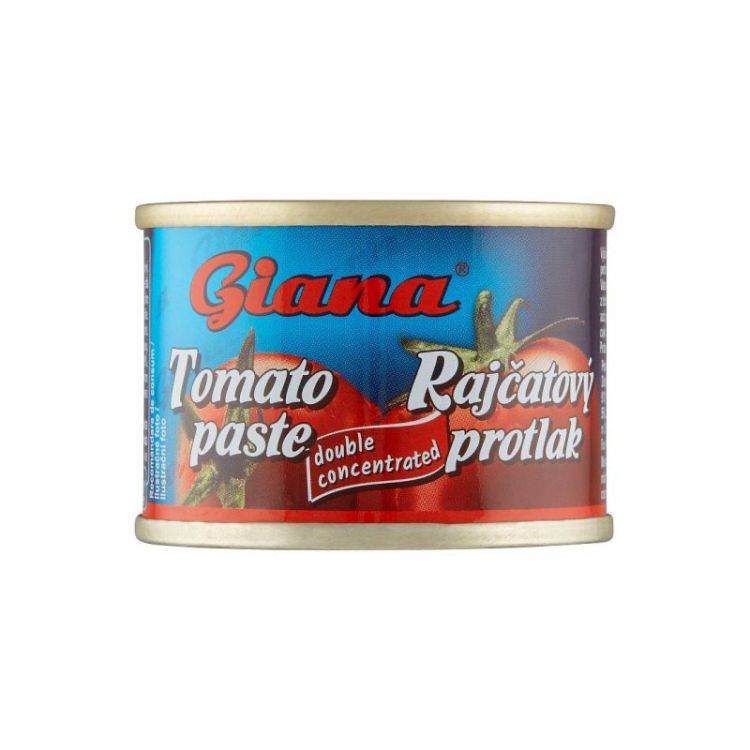 GIANA Paradajkový pretlak 70g