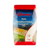 GIANA Ryža dlhozrnná 1kg