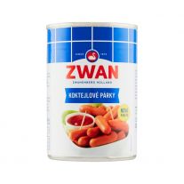 ZWAN Párky koktailové 400g