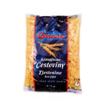 GIANA Fliačky bezvaječné lomené 400g