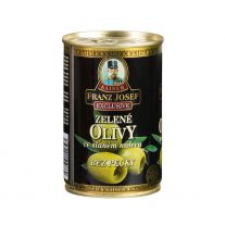 FRANZ JOSEF Zelené olivy bez kôstky 314ml