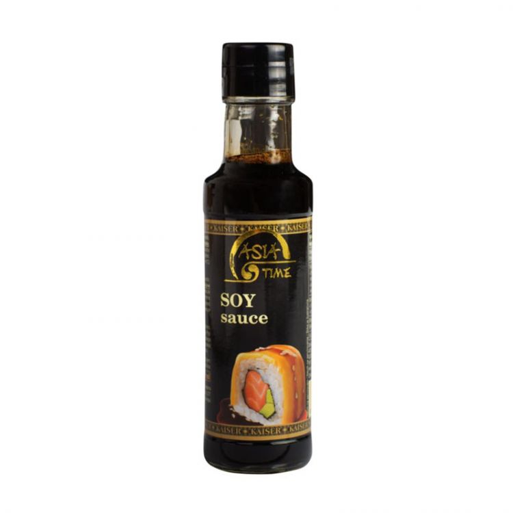 ASIA TIME Japonská sójová omáčka 150ml