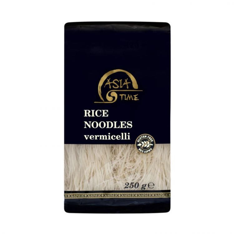 ASIA TIME Ryžové rezance - Vlasové 250g