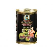 FRANZ JOSEF Olivy so šunkou Serrano 314ml