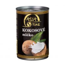ASIA TIME Kokosové mlieko EasyOpen 400ml