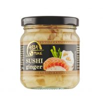 ASIA TIME Sushi zázvorové plátky 190g