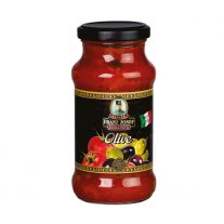 FRANZ JOSEF Parad. omáčka Olive 350g