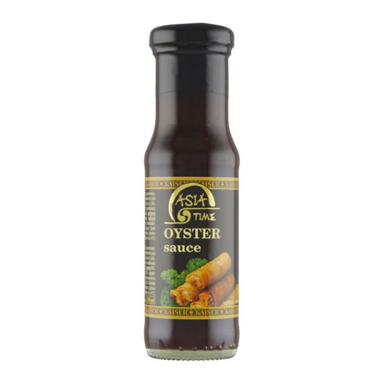 ASIA TIME Ustricová omáčka 150ml