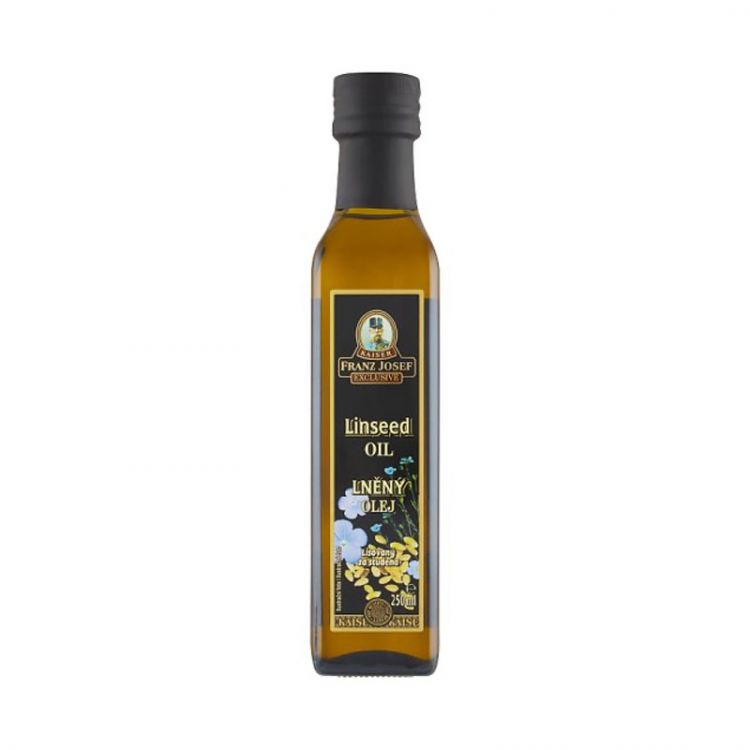 FRANZ JOSEF Ľanový olej 250ml