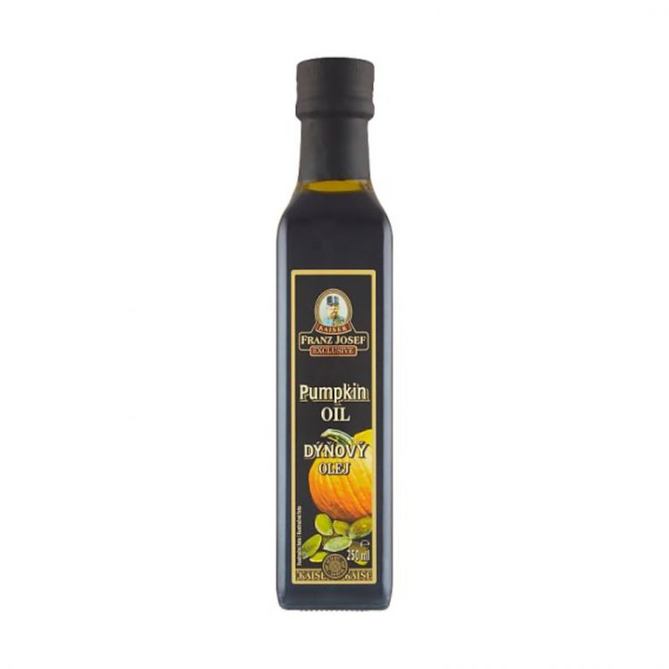FRANZ JOSEF Tekvicový olej 250ml
