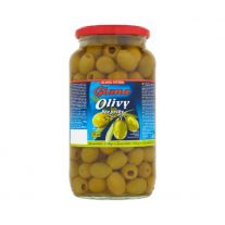 GIANA Zelené olivy bez kôstky 935ml