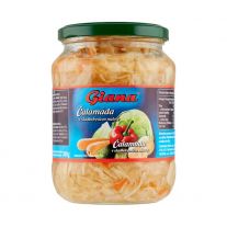 GIANA Čalamáda v sladkokyslom náleve 720ml