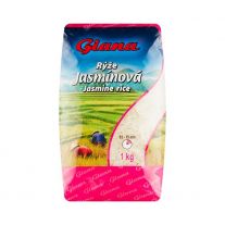 GIANA Ryža jazmínová 1 kg