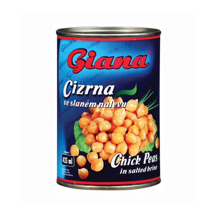 GIANA Cícer 425ml