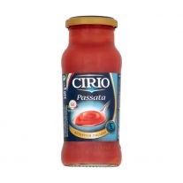 CIRIO Paradajky pasírované 350g, Sklo