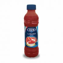 CIRIO Paradajky pasírované 540g, Plast