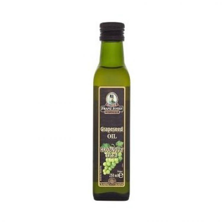 FRANZ JOSEF Olej z hroznových jadierok 250ml