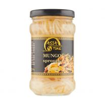 ASIA TIME Klíčky fazule mungo 280g