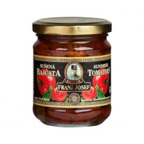 FRANZ JOSEF Sušené paradajky krájané 210ml