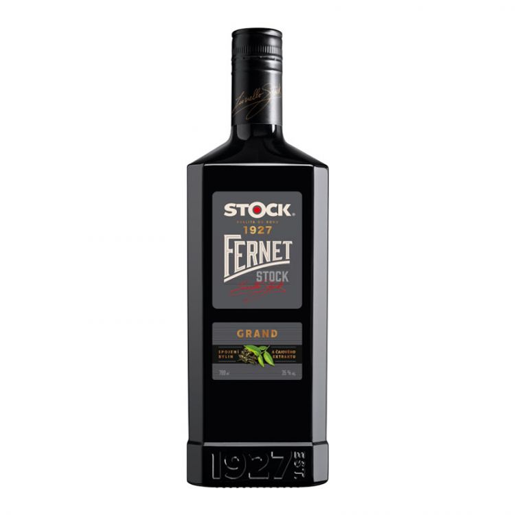 Fernet Stock Grand 35% 0,7 l