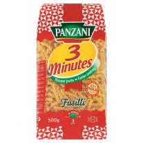 Panzani FUSILLI ER 500 g