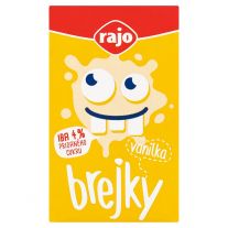 Rajo Brejky Vanilka 250 ml