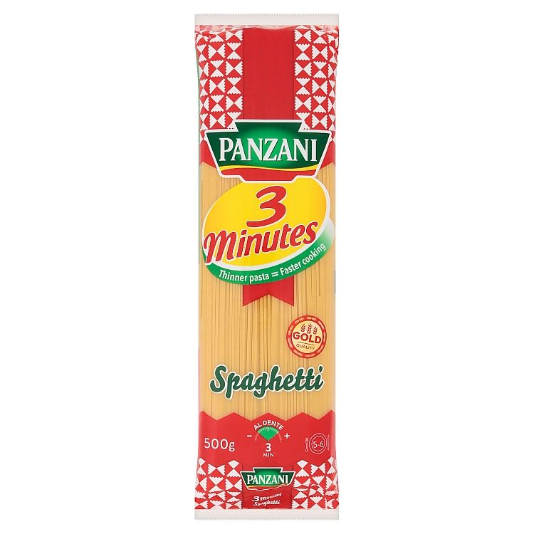 Panzani SPAGHETTI ER 500 g