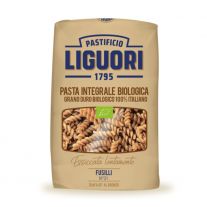 Liguori Bio celozrnné Fusilli 500g