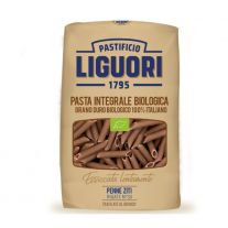 Liguori Bio celozrnné Penne rigate 500g