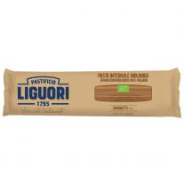 Liguori Bio celozrnné Spaghetti