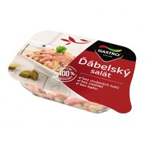 Gastro Diabolský šalát 140g