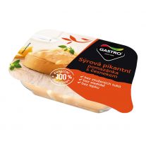 Gastro Syrová pikantná nátierka s cesnakom 120g