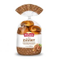 Penam Minizáviny s orechovou náplňou 200g
