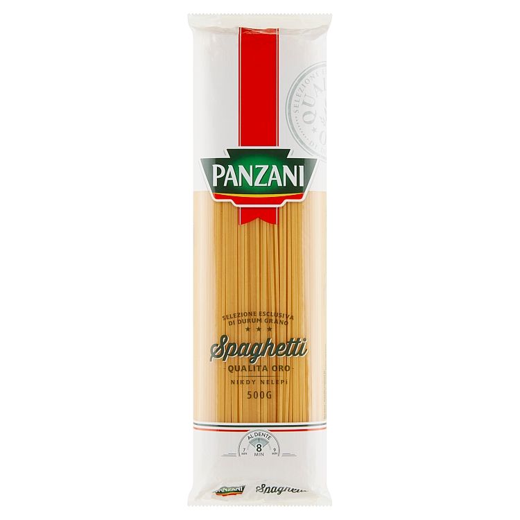 Panzani SPAGHETTI WR 500 g