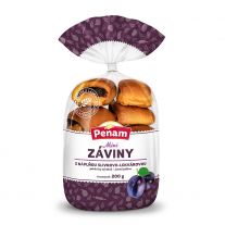 Penam Minizáviny s lekvárovou náplňou 200g