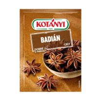 Kotányi Badián celý 8g