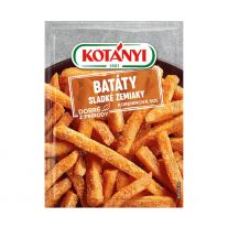Kotányi Baláty - sladké zemiaky 20g